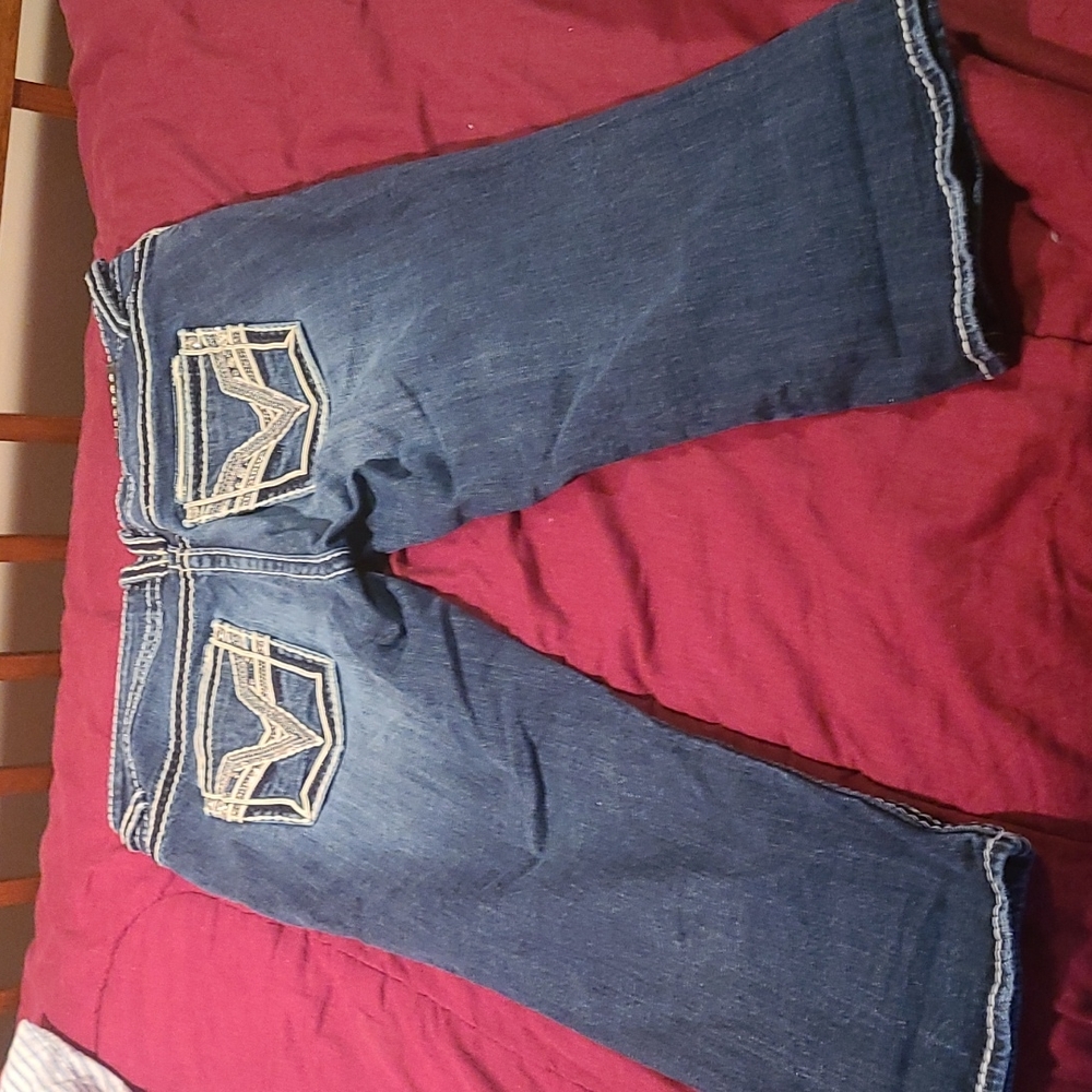 Vigoss capris